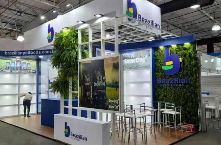 Stand Brazilian Pet Food